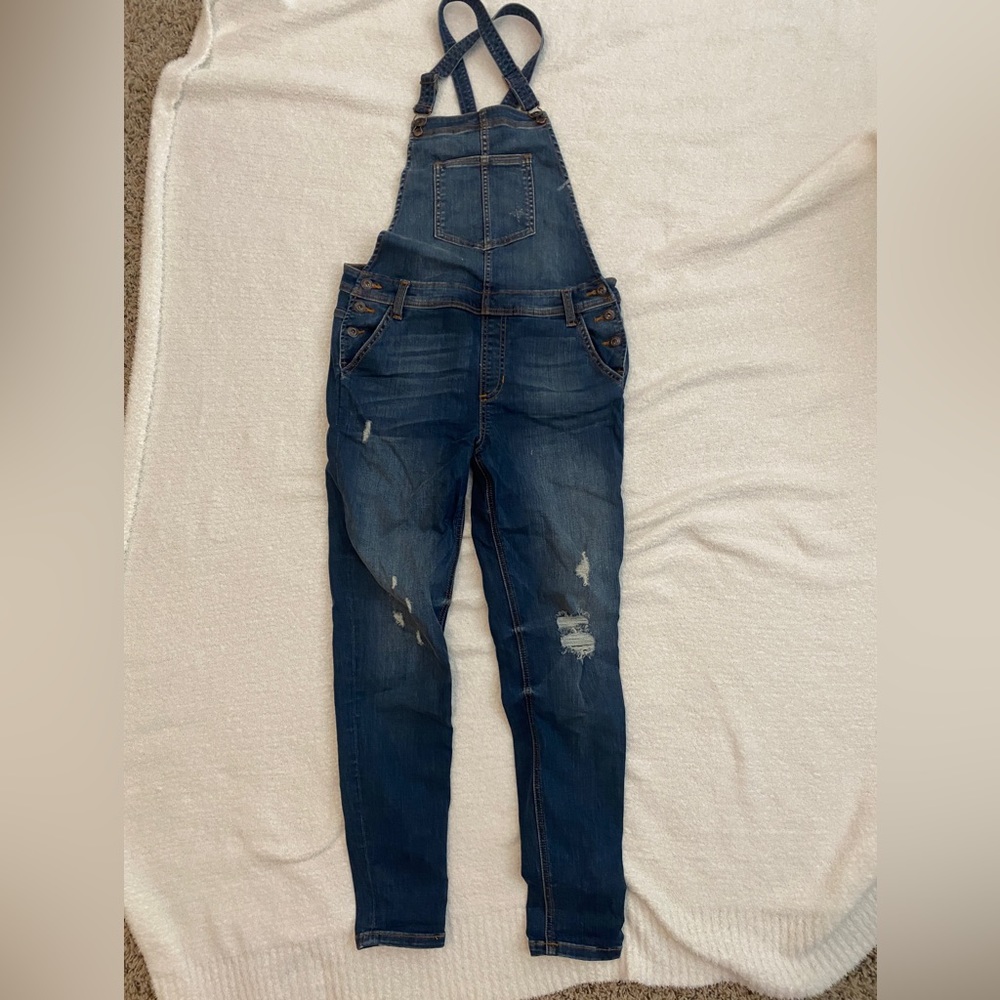 Overalls - Size Medium